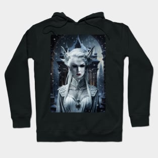 White Christmas Tarja Hoodie